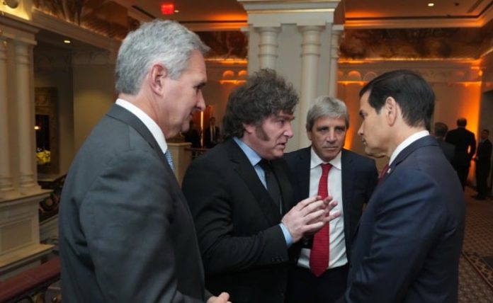 Javier Milei y Marco Rubio se reunieron en la ONU y ratificaron la “solidez” de la alianza bilateral entre Argentina y EEUU