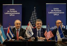 Jorge Macri inició en Miami su agenda de reuniones en Estados Unidos