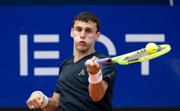 Juan Manuel Cerúndolo arrancó con triunfo: fue el primer argentino en ganar en la gira asiática