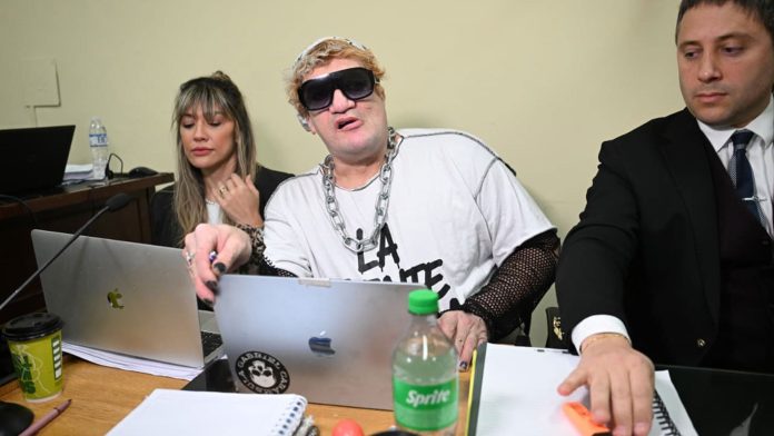 Juicio a “Pity” Álvarez en vivo: retoman las audiencias con el músico internado y siete testigos pendientes
