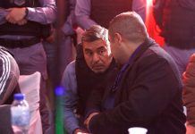 Juicio por Loan Peña, en vivo: declara el ex comisario Walter Maciel, uno de los acusados
