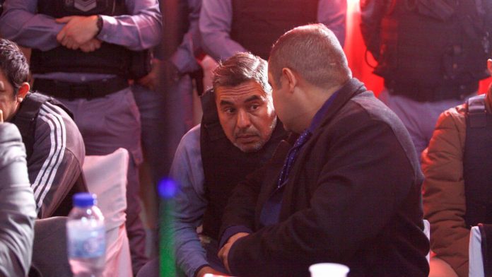 Juicio por Loan Peña, en vivo: declara el ex comisario Walter Maciel, uno de los acusados