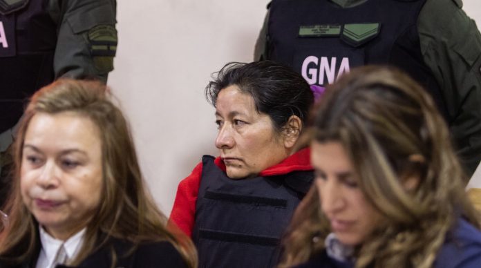 Juicio por Loan Peña, en vivo: declara Laudeliña Peña, la tía del nene desaparecido