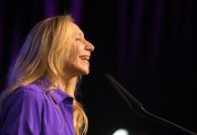 Karina Milei volvió a hablar en público y en su entorno dicen que quiere asumir más responsabilidades