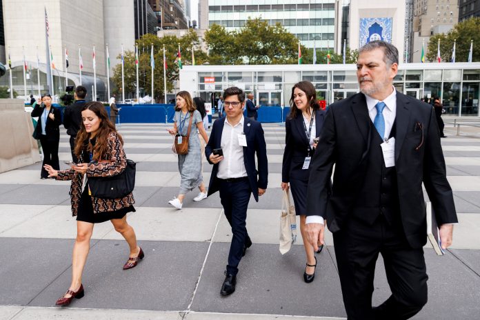 Kicillof busca respaldo del mundo financiero en Nueva York: reuniones con fondos y empresarios y una actividad con el alcalde Mamdani