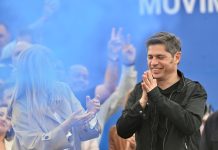 Kicillof proyecta recorridas por el país tras al acto en Avellaneda que dejó indiferencia en el kirchnerismo