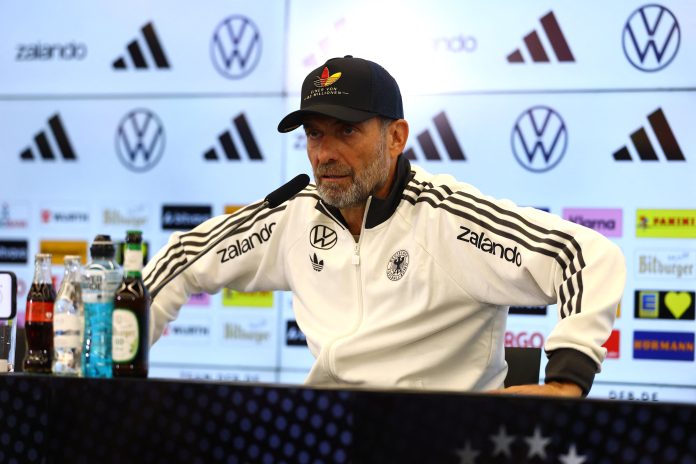 Klopp dio su primera lista como entrenador de Alemania con 44 futbolistas e inició su revolución: los nombres de peso que marginó
