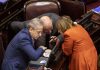 La agenda de reformas del oficialismo en el Senado choca con aliados que ya no garantizan mayorías