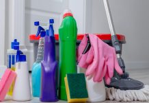 La ANMAT prohibió una serie de productos de limpieza por carecer de registro sanitario