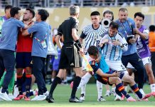 La aprobación que recibió Argentina de cara a los amistosos que será clave para reducir la pena de los futbolistas sancionados tras el Mundial
