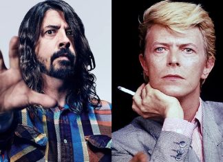 La banda más importante de los años 80 para Dave Grohl y David Bowie