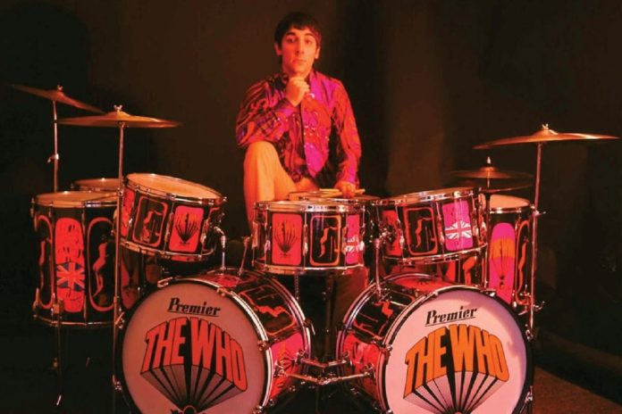 La canción de The Who que complicó a Keith Moon: «No podía tocar la batería en esa»