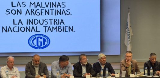 La CGT descartó un paro general, pero hará una movilización el 8 de octubre en defensa de la industria