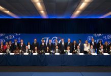 La Ciudad de Buenos Aires participó de la cumbre de alcaldes del G20, en Nueva York