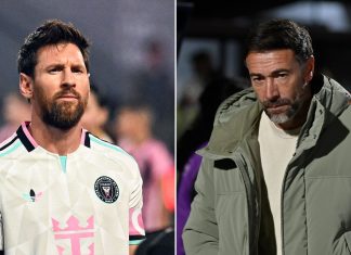 La curiosa respuesta del Kily González cuando le consultaron sobre la chance de que Messi juegue en Newell’s