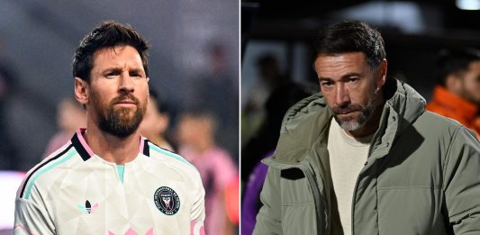 La curiosa respuesta del Kily González cuando le consultaron sobre la chance de que Messi juegue en Newell’s
