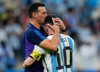 La decisión que tomó Scaloni con la camiseta N° 10 de la Selección y qué dijo sobre los rumores que lo vincularon a River