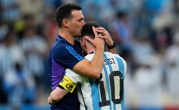La decisión que tomó Scaloni con la camiseta N° 10 de la Selección y qué dijo sobre los rumores que lo vincularon a River