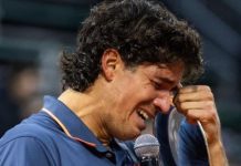 La emotiva escena de la final del Buenos Aires Challenger: el llanto de Facundo Mena en pleno partido