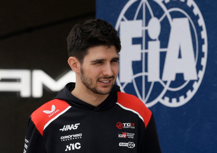 La F1 dio a conocer quiénes son los 5 candidatos a ocupar una butaca en Haas en 2027: el ex Alpine que aspira a ser titular