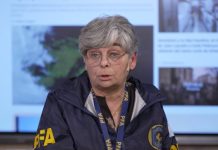 La historia de Hela, la perra que pasó 9 años detectando drogas para la Policía Federal y se jubila junto a su adiestradora