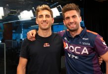 La historia de Kevin y Luciano Benavides, los hermanos salteños que rompieron récords en el Rally Dakar