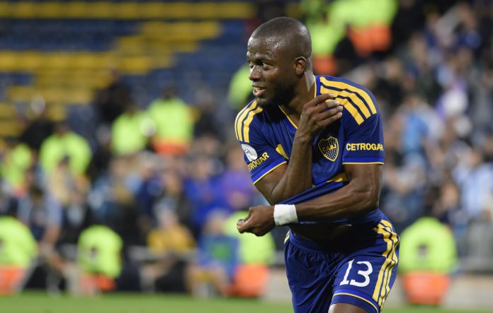 La historia de sacrificio y sufrimiento de Enner Valencia, el héroe de Boca ante Racing