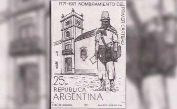 La historia del hombre que recorrió Buenos Aires puerta por puerta para llevar cartas a quienes esperaban noticias