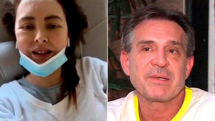 La junta médica reforzó el vínculo entre el producto que Lotocki le inyectó a Silvina Luna con el deterioro de su salud