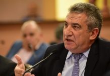 La Justicia de Entre Ríos ordenó que el exgobernador Sergio Urribarri sea detenido esta noche y trasladado a la cárcel