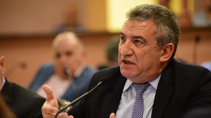 La Justicia de Entre Ríos ordenó que el exgobernador Sergio Urribarri sea detenido esta noche y trasladado a la cárcel