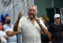 La Justicia dictó un fallo favorable a Barrionuevo en la pelea en el Sindicato de Gastronómicos que complica al Gobierno