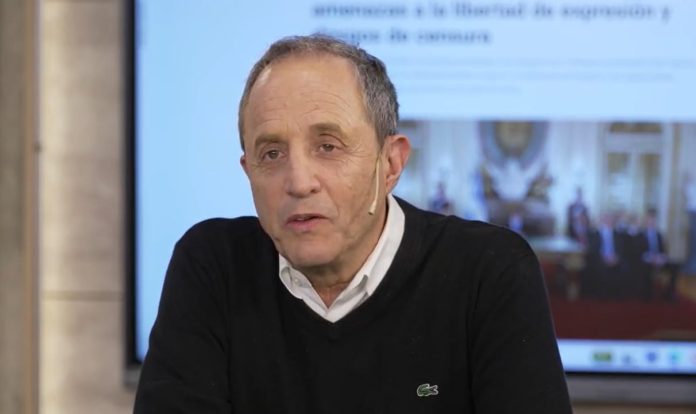 La lectura de Tenembaum sobre la interna libertaria: qué busca Bullrich y por qué tomó distancia de Milei