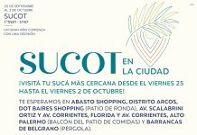 La llegada de Sucot, la celebración más alegre de la comunidad judía, y los siete puntos para sumarse a los festejos en Buenos Aires