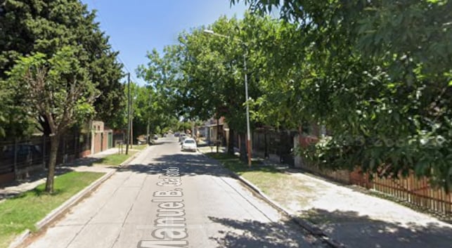 La Matanza sangrienta: un custodio de la ministra Monteoliva baleó a delincuentes y recibió un disparo