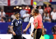 La particular canción que eligió el Cuti Romero al compartir imágenes de su vuelta a la selección argentina