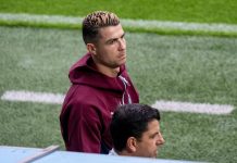 La polémica actitud de Cristiano Ronaldo que encendió las alarmas en la selección de Portugal