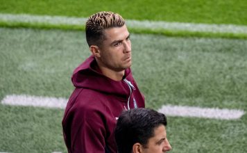 La polémica actitud de Cristiano Ronaldo que encendió las alarmas en la selección de Portugal