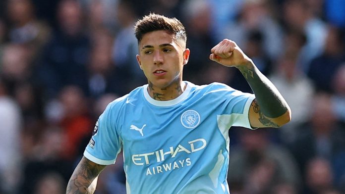 La revelación sobre el caso del Manchester City que involucra a Enzo Fernández