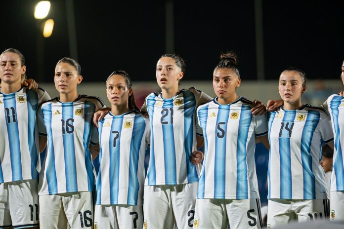 La selección argentina femenina disputará el partido inaugural del Mundial Sub 20 ante Polonia: hora, TV y probables formaciones