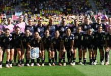 La selección argentina golea 5-0 a Benín en su segundo partido en el Mundial Sub 20 femenino