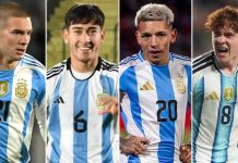 La sorpresa de la primera convocatoria de Scaloni tras el Mundial 2026 y las apuestas de cara al 2030