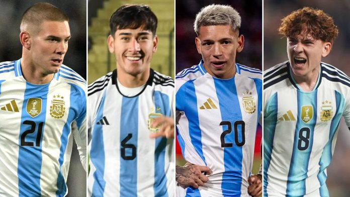 La sorpresa de la primera convocatoria de Scaloni tras el Mundial 2026 y las apuestas de cara al 2030