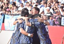 La Sub 19 de Argentina consiguió su primer triunfo en los Juegos Suramericanos ante Uruguay y mantiene chances de clasificarse a semifinales