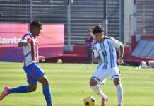 La Sub 19 de Argentina debutó con una derrota ante Paraguay en los Juegos Suramericanos Santa Fe 2026