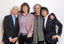 Las 5 palabras que The Rolling Stones más repiten en sus canciones