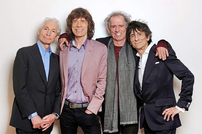 Las 5 palabras que The Rolling Stones más repiten en sus canciones