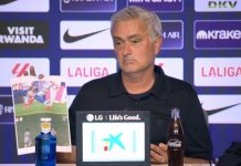 Las ásperas respuestas del Cholo Simeone y el Cuti Romero a las quejas de Mourinho tras la derrota del Real Madrid