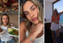 Las fotos de las vacaciones que Sabalenka tomó tras su dolorosa derrota en el US Open: «Descanso y reinicio»