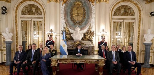 Las reacciones del arco político tras los anuncios de Milei sobre Malvinas